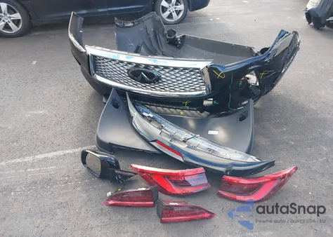 2019 Infiniti Qx50 Essential from USA, damaged, VIN 3PCAJ5M34KF109049